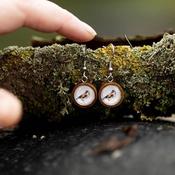 Goldfinch Earrings image