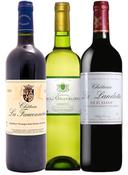 Three Bottle Bordeaux Classics Gift Set