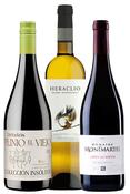 Three Bottle Organic Gift Set