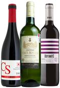 Three Bottle Gift Set
