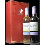 Two Bottle South African Selection in Card image