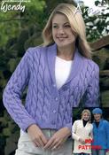 Wendy Aran with Wool 5202 (digital pattern) image