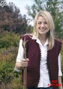 Wendy Aran with Wool 5207 (digital pattern) image