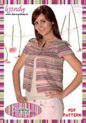 Wendy Happy 4ply 5540 (digital pattern) image