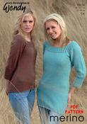 Wendy Merino DK 5638 (digital pattern) image