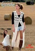 Wendy DK Cotton 5663 (digital crochet pattern) image