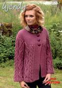 Wendy Aran with Wool 5700 (digital pattern) image