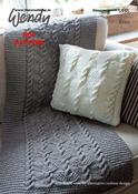 Wendy Aran with Wool 5955 (digital pattern) image
