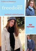Twilleys Freedom Wool  9010 (digital pattern) image