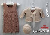 Mondial Cotton Soft (digital crochet pattern) image