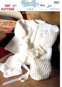 Peter Pan 4ply  831 (digital pattern) image
