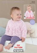 Sirdar Snuggly Spots DK 4604 (digital pattern) image