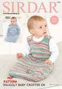 Sirdar Snuggly Crofter DK 4755 (digital pattern) image