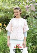 Sirdar Wash 'n' Wear DK 7223 (digital  pattern) image