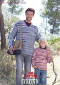 Sirdar Crofter DK 7705 (digital pattern) image