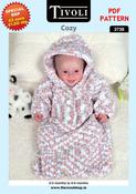 Tivoli Cozy 3738 (digital pattern) image