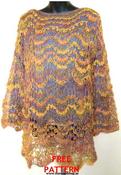 Sirdar Divine (free digital pattern) image