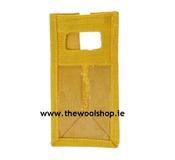 Mustard Jute Bag image