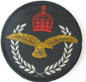 Eagle Motif (sew on) image