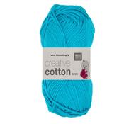 Rico Creative Cotton Aran (turquoise 37) image