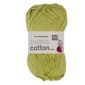 Rico Creative Cotton Aran (lime green 44) image