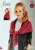 Stylecraft Senses Lace Pattern 8860 image
