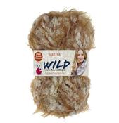 Sirdar Wild (bobcat 402) snood pattern on ballband image