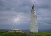 Pack of 10 Cards with envelopes.                                                                                                                                        Sherkin Art for Cork Penny Dinners. Richard Winfield. Beacon image