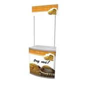 Branded Information Counter - Think Print &amp; Design