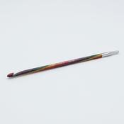 2.0 Symfonie Interchangeable Tunisian Crochet Hooks | KnitPro image