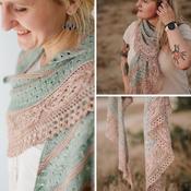 Aisling Shawl Kit | Townhouse Yarns