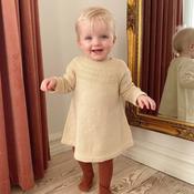 Anker's Dress Pattern Booklet | PetiteKnit image