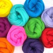 Beautiful Brights Mixed Bag | World Of Wool