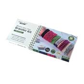 Bracelet Weaving Kit | Pop Out Projects