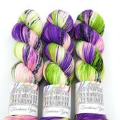 Clarendon Sock Limited Edition - Halloween 2026 | Townhouse Yarns image