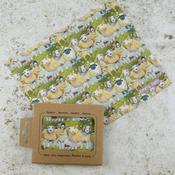 Felted Sheep Lens Cloth | Emma Ball