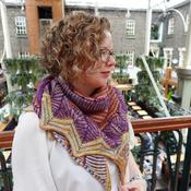 Fibre Fest Shawl Kit | Townhouse Yarns