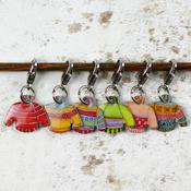 Jumper Crochet Markers | Emma Ball