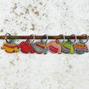 Jumper Stitch Markers | Emma Ball