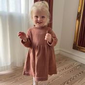 Karla's Dress Pattern Booklet | PetiteKnit image
