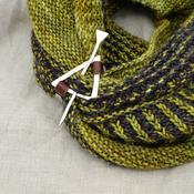 Mid Century Modern Cuff\Shawl Pin | Jul Designs