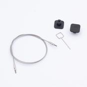 Mindful Petite Interchangeable Cables | Knit Pro