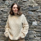 Moby Sweater Kit | Sandnes Garn