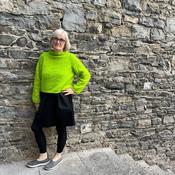 Mohair Gallant Sweater Kit | Townhouse Yarns image