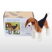 Needle Felting Kit - Beagle | Ashford