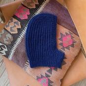 November Balaclava Pattern Booklet | PetiteKnit