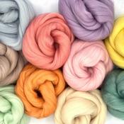 Pretty Pastels Mixed Bag | World Of Wool