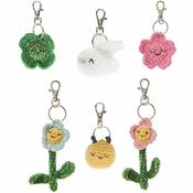 Ricorumi Crochet Keyring Kit - Chingu Earth  | Rico Design