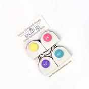 Snap ID Cord Organiser Tags | Twice Sheared Sheep