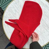 Sophie Hood Pattern Booklet | PetiteKnit image